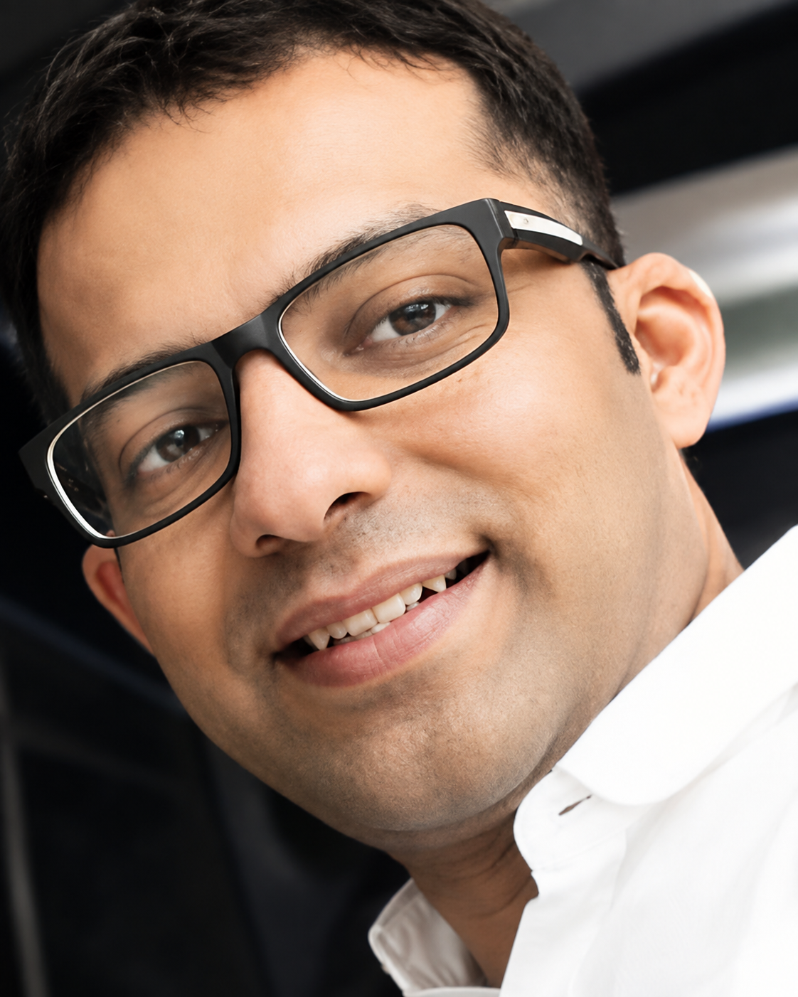 Rakesh Kodoth — Founding Partner + Principal Architect, Dialogue Design Partners