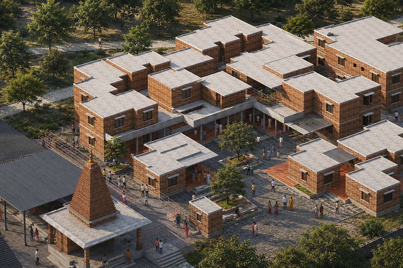 Kappadi Kshetra — Interventions project by Dialogue Design Partners