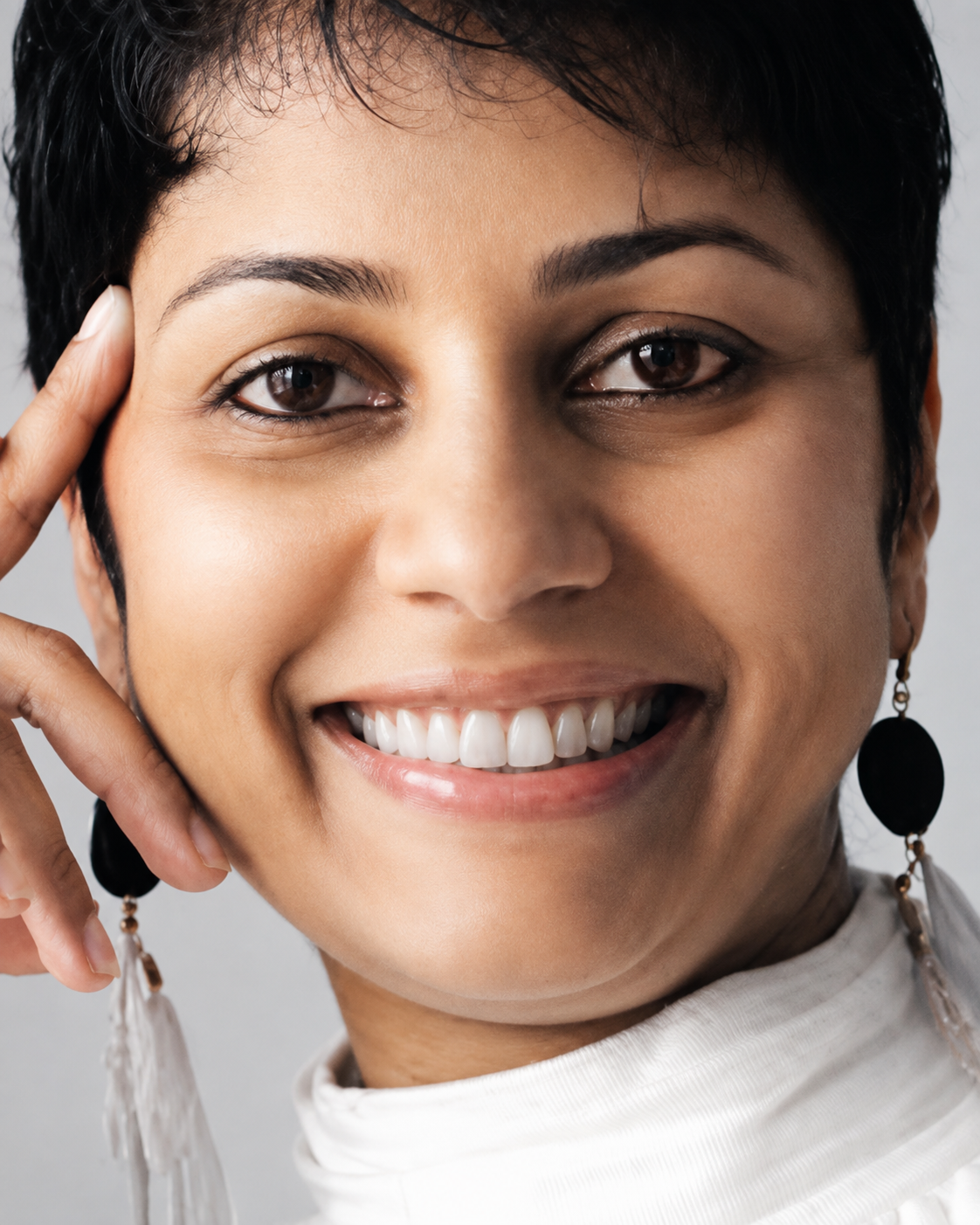 Prarthana A G — Founding Partner + Principal Interior Designer, Dialogue Design Partners
