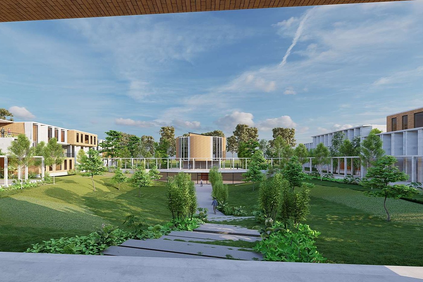 HKBK College — Institutional project by Dialogue Design Partners