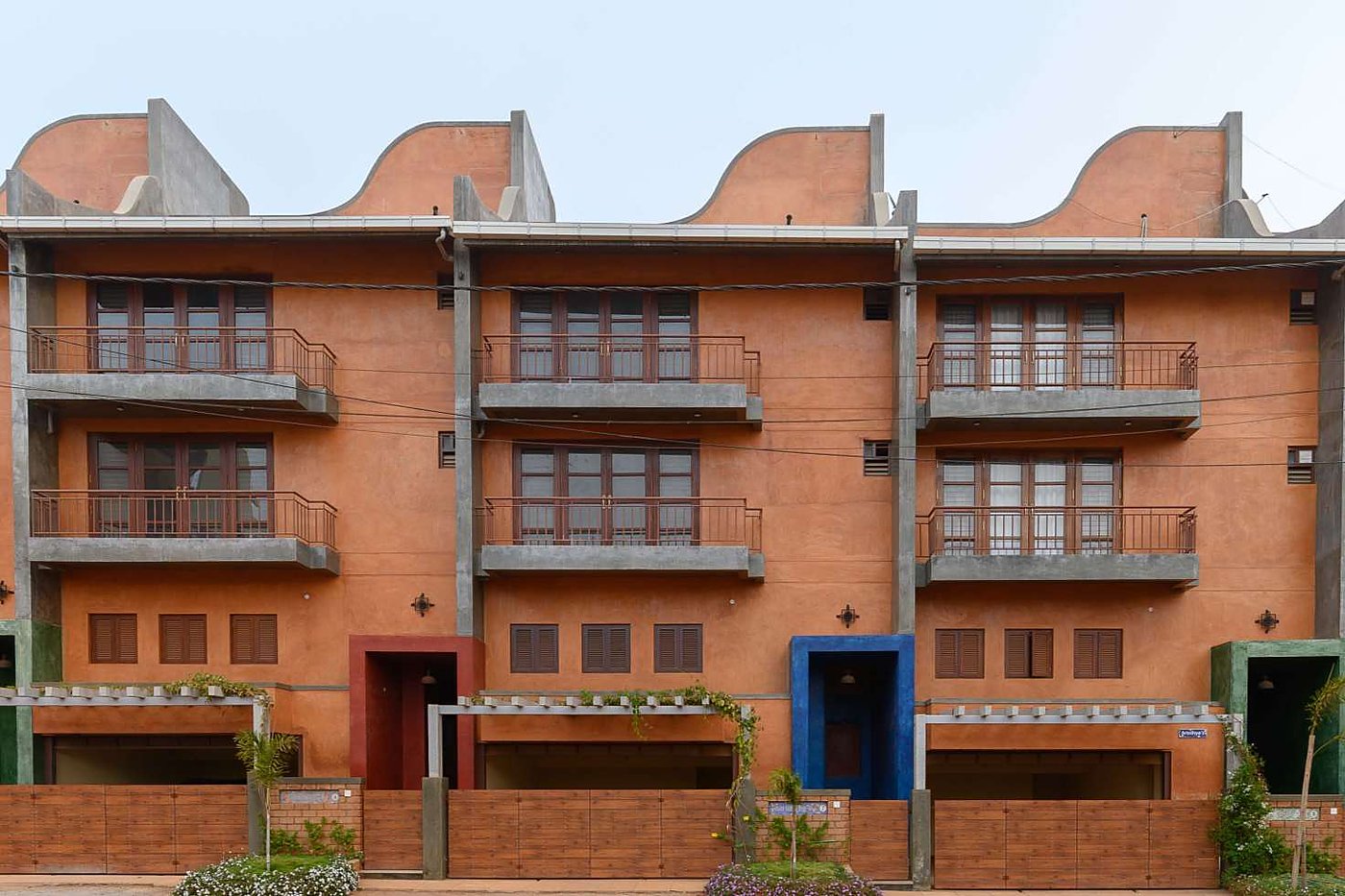 Maysons Udbhava — Residential project by Dialogue Design Partners